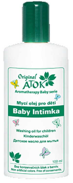 Интима, Интимус (гидрофильные эмульсии для интимной гигиены)